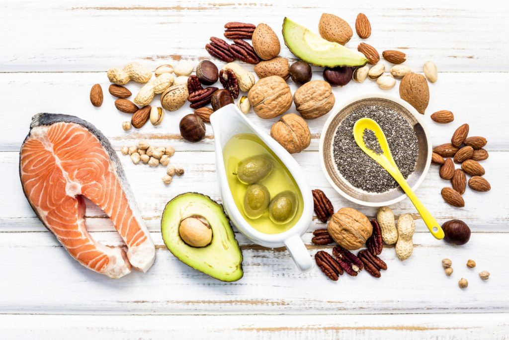 omega 3 fatty acids